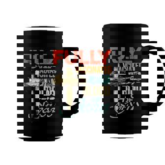 Fully Vaccinated By The Blood Of Jesus Faith Funny Christian Coffee Mug - Monsterry