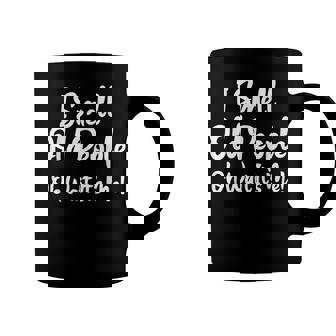 Funny 50Th Birthday I Smell Old People Wait Its Me Coffee Mug - Seseable