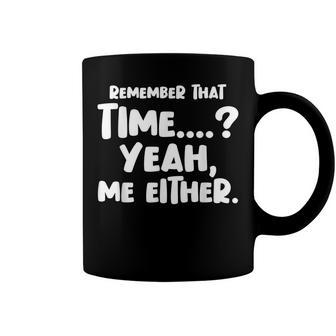 Funny Birthday Aging Senior Citizen Old Gag Gift Old People Coffee Mug - Seseable