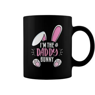 Funny Easter Im Daddy Bunny For Dads Family Group Coffee Mug | Mazezy