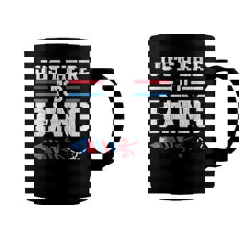 Funny Firecracker 4Th Of July Im Just Here To Bang Coffee Mug - Seseable