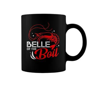 Funny Lobster Belle Of The Boil Coffee Mug | Mazezy