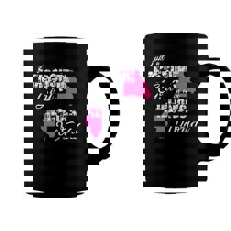 Funny Missouri S Just A Missouri Girl In An Illinois Coffee Mug | Mazezy