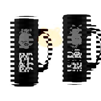 Funny Papa Bear Boys Papa Bear Cute Papa Bear Coffee Mug | Mazezy
