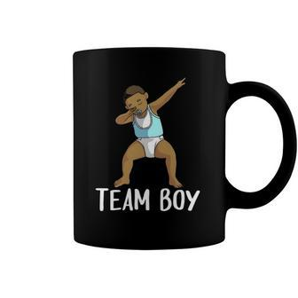 Funny Team Boy Gender Reveal Gift Men Women Cool Baby Boy Coffee Mug | Mazezy AU