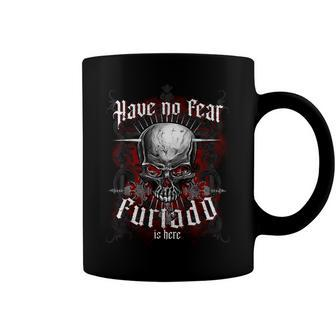 Furtado Name Shirt Furtado Family Name Coffee Mug - Monsterry