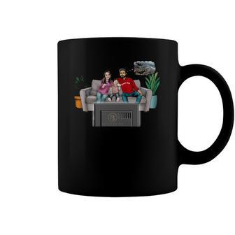 Gamer Gamer Dad Gifts Novelty For Dad Coffee Mug | Mazezy