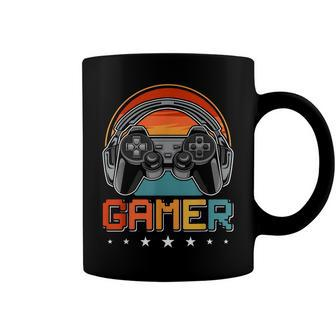 Gamer Video Gamer Gaming V2 Coffee Mug - Seseable