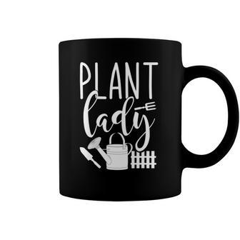Gardener Women Girls Gift Plant Lady Horticulture Gardening Coffee Mug | Mazezy