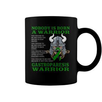 Gastroparesis Awareness Gastroparesis Warrior Coffee Mug | Mazezy UK