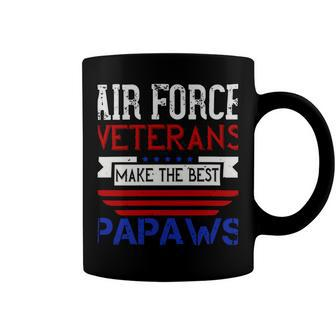 Gift For Air Force Veterans Make The Best Papaws Coffee Mug - Monsterry