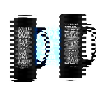 Gifts For Papas 70Th Birthday Gifts From Son Daughter Coffee Mug | Mazezy