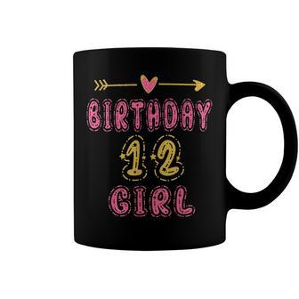 Girls 12Th Birthday Idea For 12 Years Old Daughter Coffee Mug - Seseable