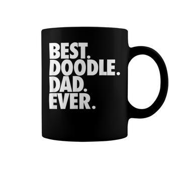 Goldendoodle Dad - Best Doodle Dad Ever Coffee Mug - Seseable