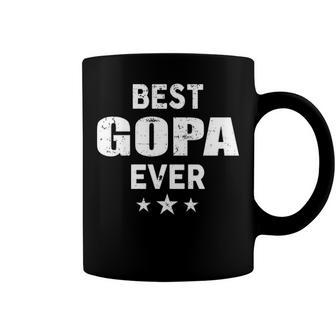 Gopa Grandpa Gift Best Gopa Ever Coffee Mug - Seseable