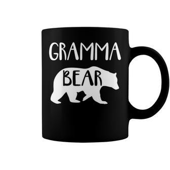 Gramma Grandma Gift Gramma Bear Coffee Mug - Seseable
