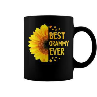 Grammy Grandma Gift Best Grammy Ever Coffee Mug - Seseable