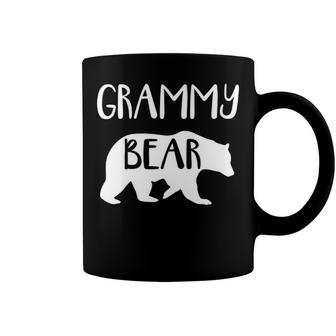 Grammy Grandma Gift Grammy Bear Coffee Mug - Seseable