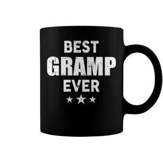 Gramp Grandpa Gift Best Gramp Ever Coffee Mug - Seseable