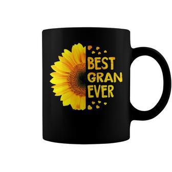Gran Grandma Gift Best Gran Ever Coffee Mug - Seseable