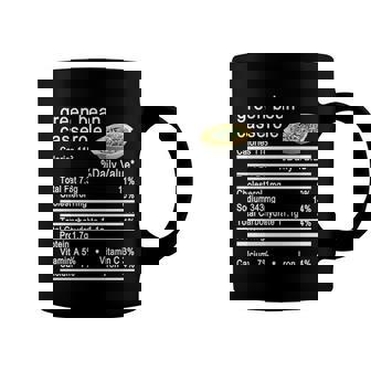Green Bean Casserole Coffee Mug - Monsterry