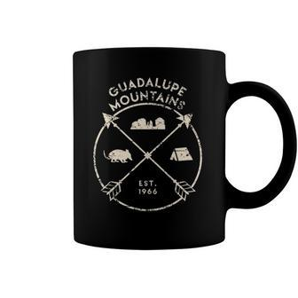 Guadalupe Mountains National Park Camping Texas Gift Coffee Mug | Mazezy