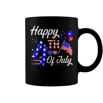Happy 4Th Of July Funny 4Th Of July Party For Men Women Kids Coffee Mug - Seseable