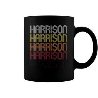 Harrison Ny Vintage Style New York Coffee Mug | Mazezy