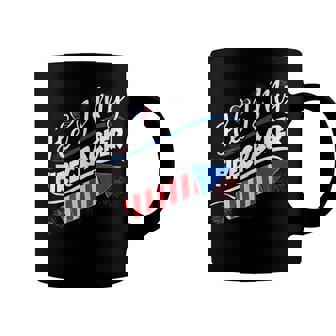 He Is My Firecracker 4Th Of July Funny Matching Couples Coffee Mug - Seseable