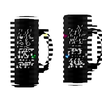 Hello First Grade Cute 1St Grade Coffee Mug | Mazezy