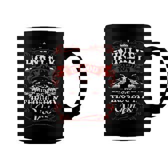 Hinkley Name Shirt Hinkley Family Name Coffee Mug - Monsterry