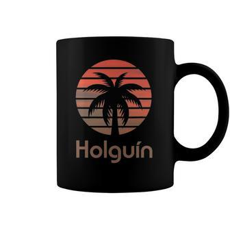 Holguín Cuba Travel Vacation Holidays Coffee Mug | Mazezy