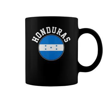 Honduras Honduran Flag Republic Of Honduras Coffee Mug | Mazezy