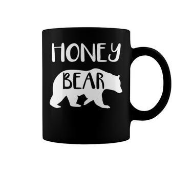 Honey Grandma Gift Honey Bear Coffee Mug - Seseable