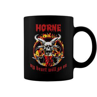 Horne Name Gift Horne Name Halloween Gift Coffee Mug - Seseable