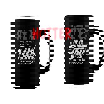 Hotter Than Your Ex - Better Than Your Next Funny Boyfriend Coffee Mug | Mazezy