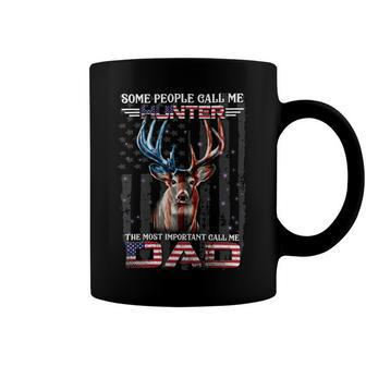 Hunting Most Important Call Me Dad Coffee Mug - Monsterry
