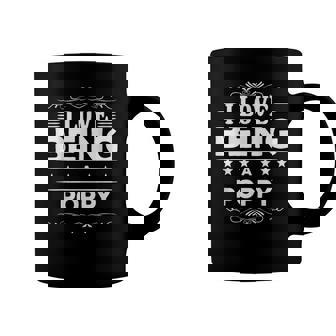 I Love Being A Poppy Gift For Poppy Coffee Mug | Mazezy