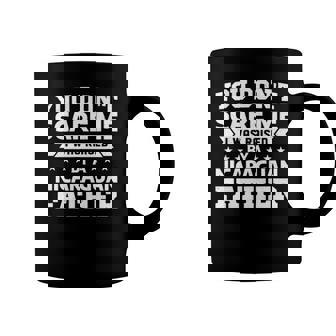 I Was Raised By A Nicaraguan Father Nicaragua Family Roots Coffee Mug | Mazezy