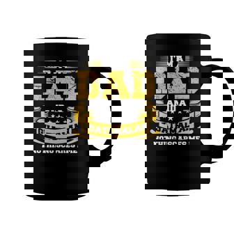 Im A Dad And Guatemalan Nothing Scares Me Guatemala Funny Coffee Mug | Mazezy