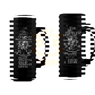 Im A Dirt Bike Dad Motocross Mx Dirt Bike Gift Coffee Mug | Mazezy