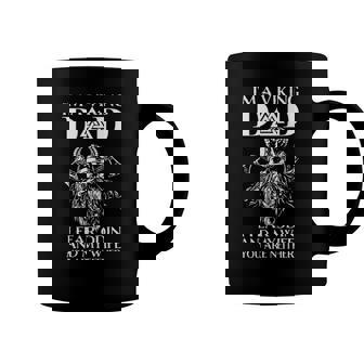 Im A Viking Dad - I Fear Odin And My Wife - Funny Viking Coffee Mug | Mazezy