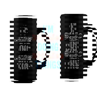 Im Brynlee Doing Brynlee Things Fun Personalized First Name Coffee Mug | Mazezy