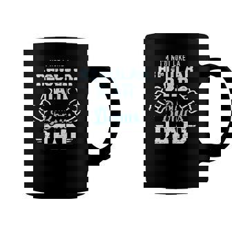 Im Not Like A Regular Dad Im A Bonus Dad Coffee Mug | Mazezy