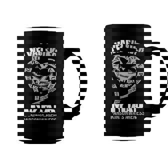 In My Memory Of My Dad Parkinsons Awareness Coffee Mug | Mazezy