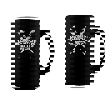 Inglorious Batters Mens Baseball Or Softball Team Coffee Mug | Mazezy