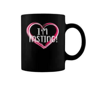 Intermittent Fasting - Im Fasting Coffee Mug | Mazezy AU