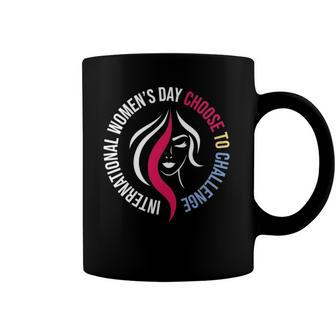 International Womens Day - Feminist Feminism Womens Rights Coffee Mug | Mazezy