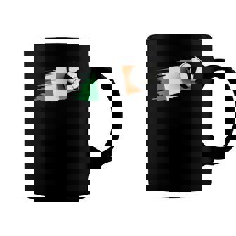 Ireland Flag Jersey Ireland Soccer Team Ireland Coffee Mug | Mazezy