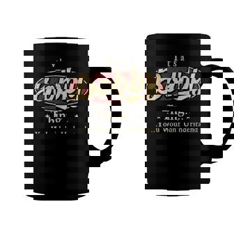 Its A Bobby Thing You Wouldnt Understand Shirt Personalized Name Gifts T Shirt Shirts With Name Printed Bobby Coffee Mug - Seseable